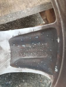 01-200630178: Renault Samsung rs0025 r16 5x114.3/7.5jet46 цо 66,1, + резина triangle 205/60r16 (3522)