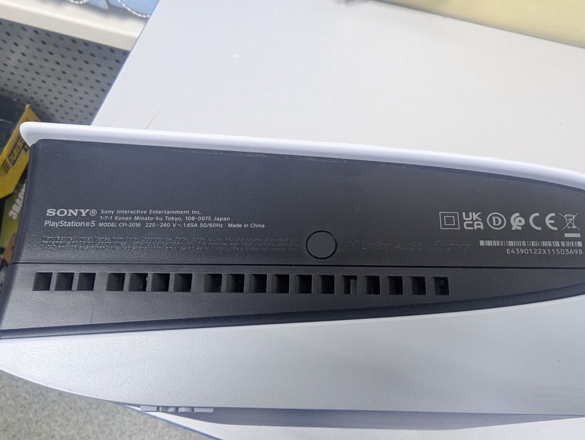 playstation 5 slim 1tb