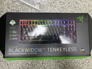 01-200740455: Razer blackwidow v3 tkl