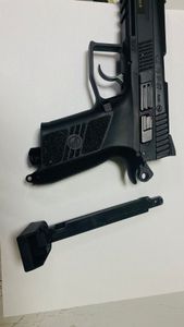 01-200742227: Asg cz-75 p-07 duty dt blowback