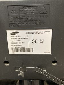 01-200745242: Samsung le37s81b