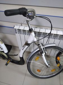 01-200752993: Bike bike comfort 26