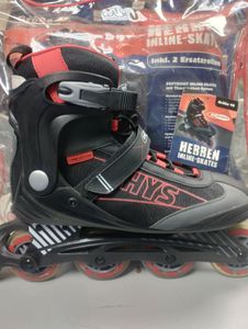 01-200619250:  herren inline-skates art.7575 (розмір45)