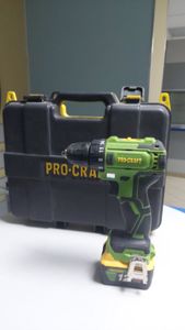 01-200767136: Procraft pa-18 bl