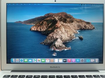 01-200753073: Apple a1466/core i5 1,8 ghz/ram 8gb/ssd 120gb/hd graphics 6000