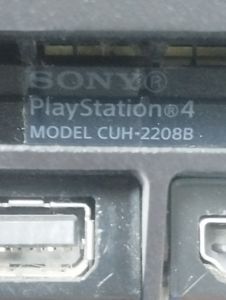 01-200632929: Sony playstation 4 slim 1tb