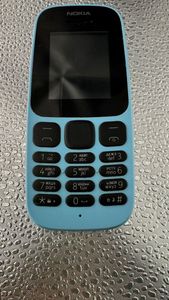 01-200778244: Nokia 105 single sim ta-1010