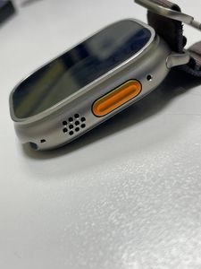 01-200774148: Apple watch ultra 2 gps + cellular 49mm natural titan. case w. ocean