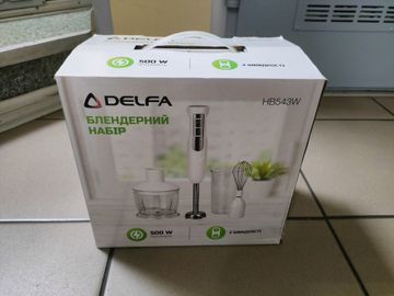 01-200783334: Delfa hb-543