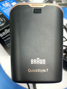 01-200784361: Braun gs 7077 bk