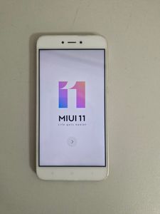 01-200786749: Xiaomi redmi note 5a 2/16gb