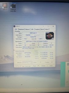 01-200769540: Lenovo 16/ryzen 5 7530u ddr4/16gb ddr4/hdd *відсутній/ssd 500 gb/*інтегрована