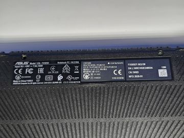 01-200790930: Asus 15/ryzen 5 3550h ddr4/16gb ddr4/hdd *відсутній/ssd 512 gb/geforce gtx1650 4gb