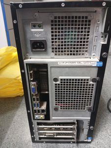 Пк intel xeon e3-1230 v3/ram 16 gb/hdd 320 gb/ssd 120 gb/nvidia gtx 1060 (geforce) 6gb gddr5 192bit