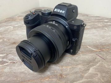 Б/у Фотоаппарат Nikon z5 ii kit 24-50mm 01-200796674