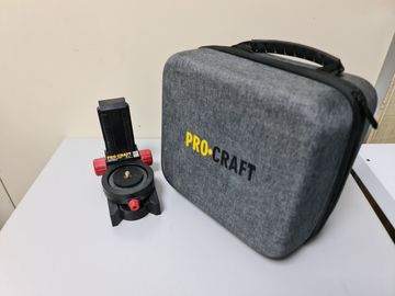 Б/в Лазерний нівелір Procraft le-4g 01-200796212