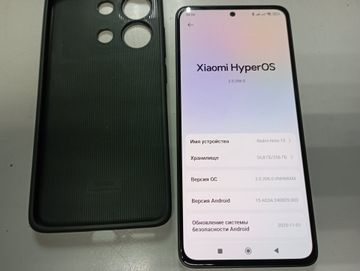 01-200797279: Xiaomi redmi note 13 4g 8/256gb