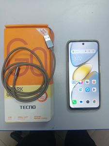 01-200797344: Tecno spark go 1 kl4 3/64gb