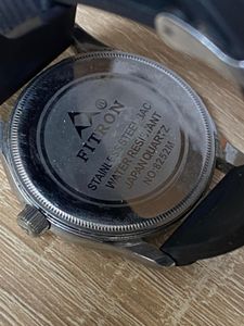 Б/в Годинник Fitron 8252m 01-200772559