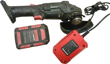 Б/в Шліфмашина Dnipro-M dga-201+1акб 4ah+зп 01-200800096