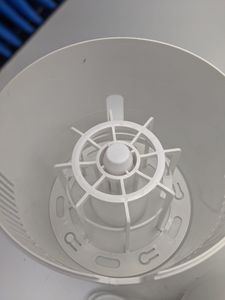 Б/у Увлажнитель воздуха Philips hu2716/10 01-200797751