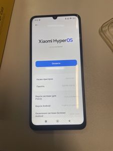 01-200800018: Xiaomi poco c65 6/128gb