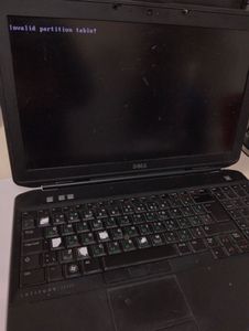 Б/в Ноутбук Dell 16/core i5 3320m ddr3/4gb ddr3/hdd *відсутній/ssd 128 gb/*інтегрована 01-200801480