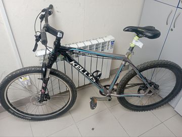 Б/в Велосипед Kellys salamander 26" 01-200801505