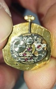 Б/у Часы Girard-Perregaux 4207 ta 01-200802087