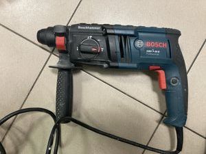 Б/у Перфоратор Bosch gbh 2-20 d 01-200802369