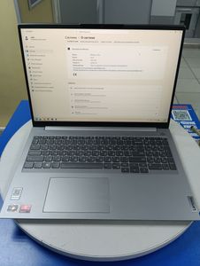 Б/в Ноутбук Lenovo 15/ryzen 5 7530u ddr4/16gb ddr4/hdd *відсутній/ssd 512 gb/*інтегрована 01-200738433