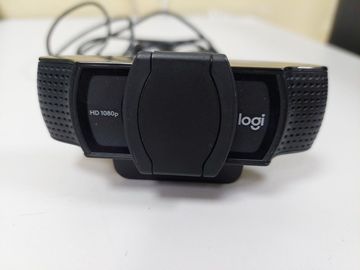 Б/у Веб камера Logitech c920s pro hd webcam / 960-001252, 960-001257 01-200802857