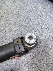 Б/в Кутова шліфмашина Dnipro-M gs-140se 01-200799893