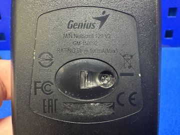 Б/в Миша Genius gm-150029 01-200805240