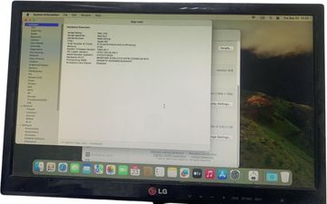 Б/в Системний блок Apple mac mini a2686 mmfj3 m2/8core/ram 8gb/ssd256gb 01-200741145