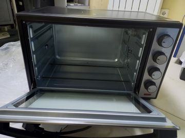 Б/в Духовка електрична Hausmark hot spot hmo-48 01-200804969