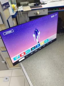 Б/в Телевізор Ergo 55dus6000 01-200802410