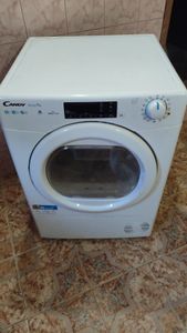 Б/у Сушильна машина Candy cso h8a2te-s 01-200805745