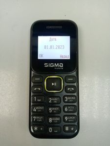 Б/в Мобільний телефон Sigma x-style 14 mini 01-200807614