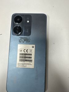 Б/в Мобільний телефон Xiaomi redmi 13c 8/256gb 01-200807960