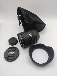 Б/в Фотооб`єктив Nikon af-s nikkor 24-120mm f/4g ed vr 01-200804506