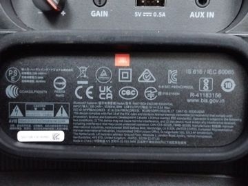 Б/у Акустика Jbl partybox encore essential 01-200808481