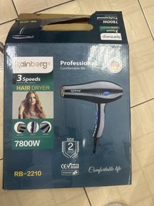 Б/в Фен Rainberg rb-2210 01-200808621