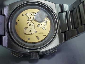 Б/в Годинник Jaguar j805 01-200809001