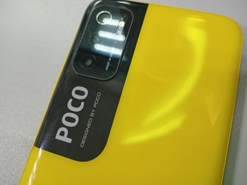 Б/в Мобільний телефон Xiaomi poco m3 pro 5g 4/64gb 01-200808458