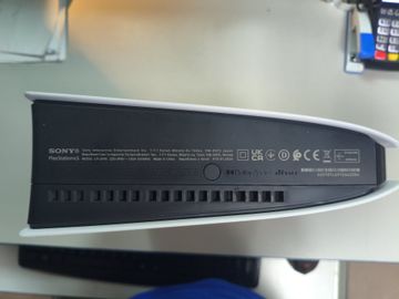 Б/в Ігрова приставка Sony playstation 5 slim digital edition 1tb 01-200808864