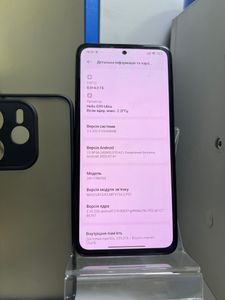 Б/в Мобільний телефон Xiaomi redmi note 14 8/256gb 01-200809640