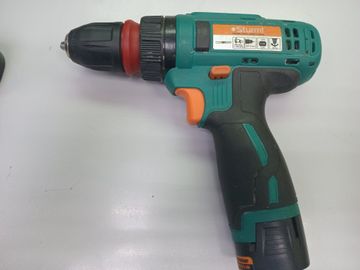 Б/у Шуруповерт Sturm cd3212dfr 01-200809824