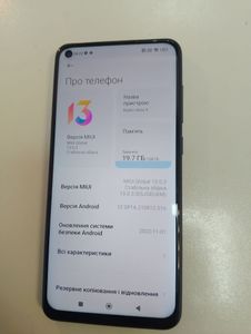 Б/в Мобільний телефон Xiaomi redmi note 9 4/128gb 01-200808783