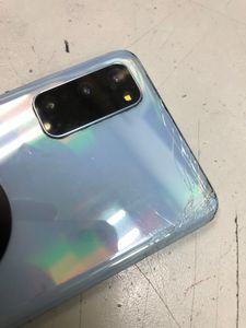 Б/в Мобільний телефон Samsung galaxy s20 5g sm-g981 12/128gb 01-200804448